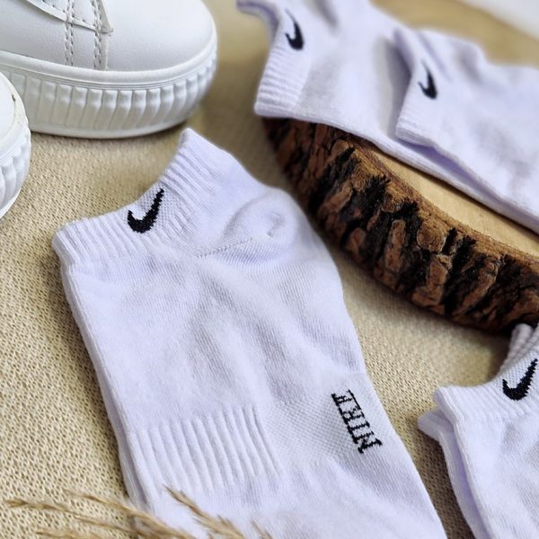 جوراب مچی نایک سفید 26600126/41 - Image 2