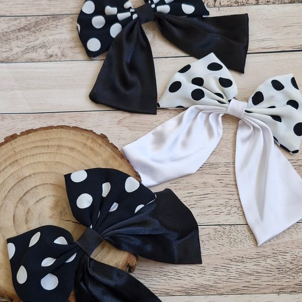 گیره پاپیونی خالخالی 35800257 - Image 2