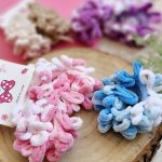 کش مو حوله ای ماکارونی_ مانتو پاتریس رشت