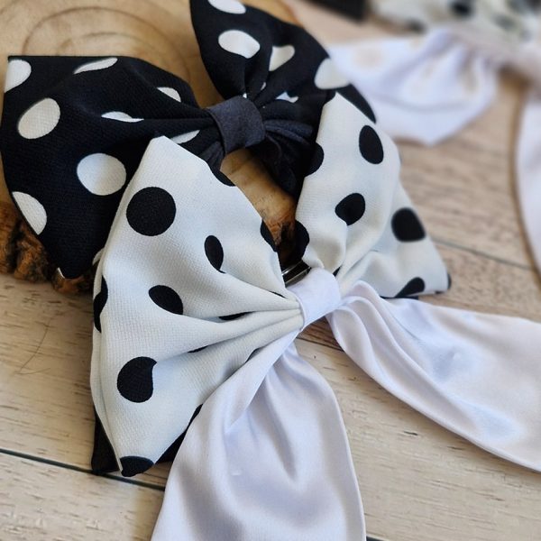 00-3-min (1) گیره پاپیونی خالخالی _ مانتو پاتریس رشت