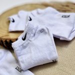 جوراب مچی نایک سفید 26600126/41 - Image 4