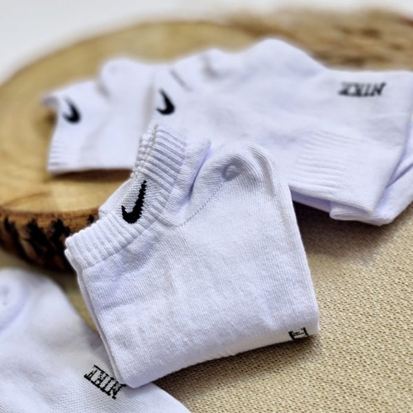 جوراب مچی نایک سفید 26600126/41 - Image 4