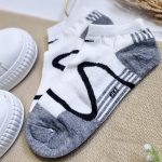جوراب نایک راه راه 26600126/40 - Image 4