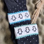 جوراب طرح پنگوئن 26600126/39 - Image 5