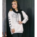 هودی آستین پاپیون - مانتو پاتریس رشت