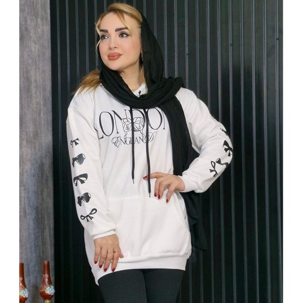 هودی آستین پاپیون - مانتو پاتریس رشت