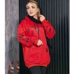 هودی آستین پاپیون - مانتو پاتریس رشت