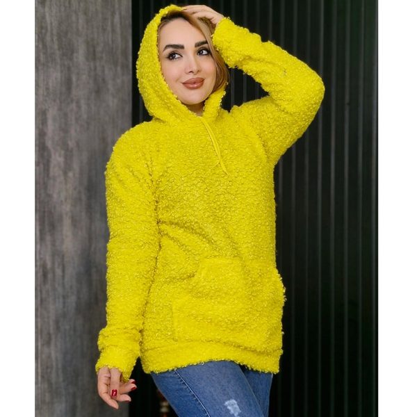 هودی کچه - مانتو پاتریس رشت