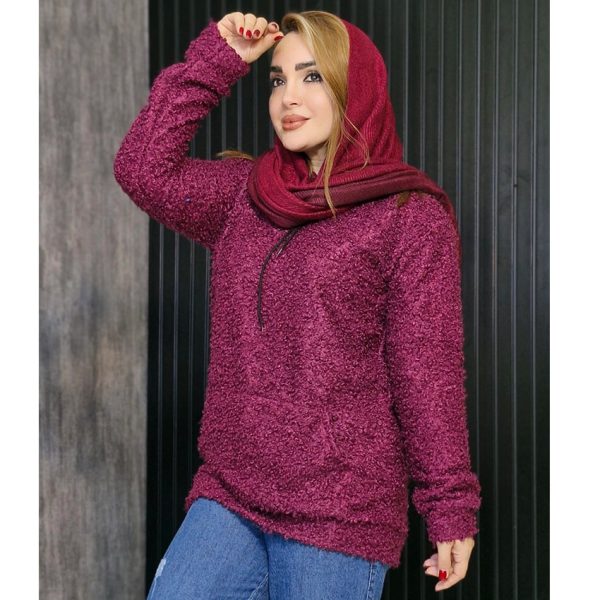 هودی کچه - مانتو پاتریس رشت