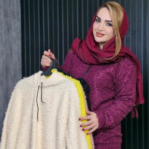 هودی کچه - مانتو پاتریس رشت