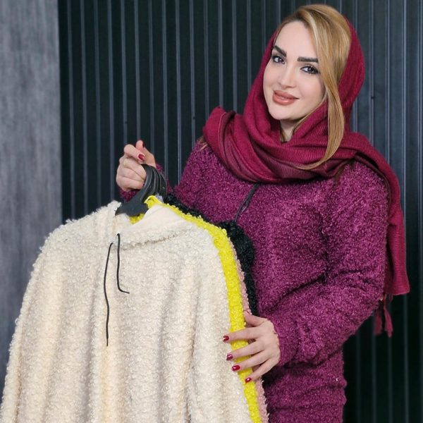 هودی کچه - مانتو پاتریس رشت