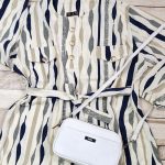 تونیک اسپیرال طرحدار - مانتو پاتریس رشت