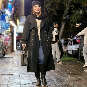 پالتو کتان سنگشور 21000476