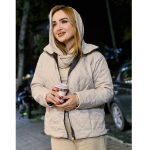 کاپشن پفکی رنگی - مانتو پاتریس رشت