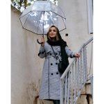 پالتو بلند ریما - مانتو پاتریس رشت