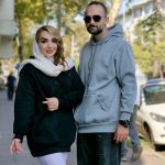 هودی چاپ پروانه - مانتو پاتریس رشت