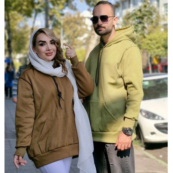 هودی چاپ پروانه - مانتو پاتریس رشت