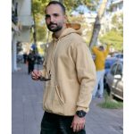 هودی چاپ پروانه - مانتو پاتریس رشت