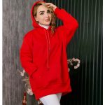 هودی چاپ پروانه - مانتو پاتریس رشت