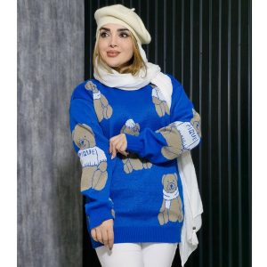 تونیک بافت خرسی - مانتو پاتریس رشت