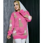 تونیک بافت خرسی - مانتو پاتریس رشت