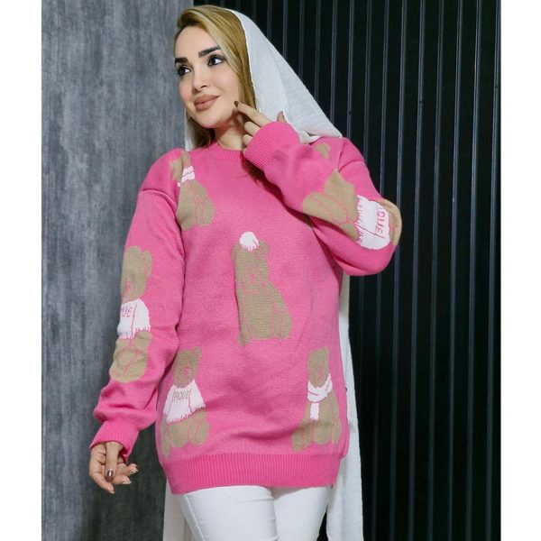 26000553-6-min تونیک بافت خرسی - مانتو پاتریس رشت