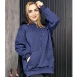 هودی فوتر پشت پروانه_مانتو پاتریس رشت