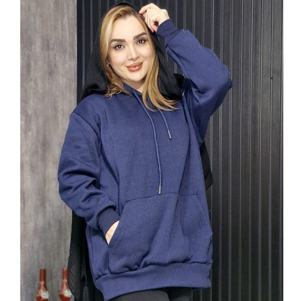 هودی فوتر پشت پروانه_مانتو پاتریس رشت