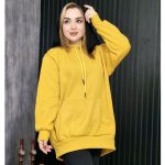 هودی فوتر پشت پروانه_مانتو پاتریس رشت