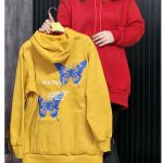 هودی پشت پروانه 26000554 - Image 5