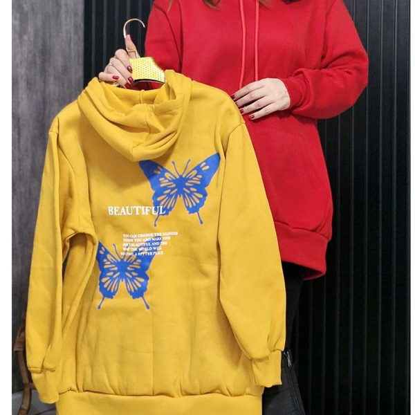 هودی پشت پروانه 26000554 - Image 5