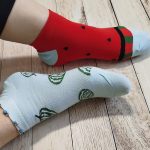 جوراب مچی تا به تا هندوانه یلدایی - مانتو پاتریس رشت