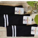 جوراب بلند -مانتو پاتریس رشت