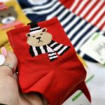 جوراب طرح خرس- مانتو پاتریس رشت