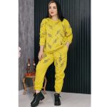ست بلوز شلوار دورس ببری