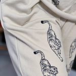 ست بلوز شلوار دورس ببری