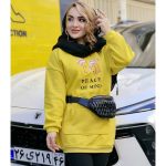 هودی فلامینگو - مانتو پاتریس رشت