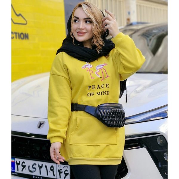 هودی فلامینگو - مانتو پاتریس رشت