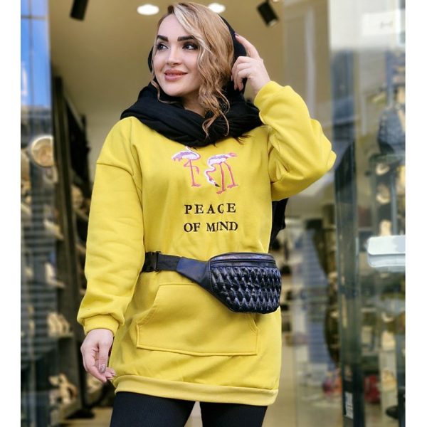 هودی فلامینگو - مانتو پاتریس رشت