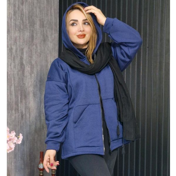 26800982-006-min سویشرت زیپی دورس رنگی