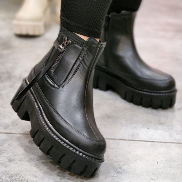 27200534-5-min نیم بوت زیپی - مانتو پاتریس رشت