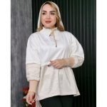 تونیک دبل فاین 2 رنگ - مانتو پاتریس رشت