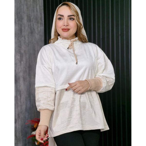 تونیک دبل فاین 2 رنگ - مانتو پاتریس رشت