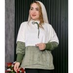 تونیک دبل فاین 2 رنگ - مانتو پاتریس رشت