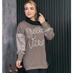 تونیک دبل فاین چاپی - مانتو پاتریس رشت