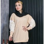 تونیک دبل فاین چاپی - مانتو پاتریس رشت