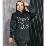 تونیک دبل فاین چاپی - مانتو پاتریس رشت