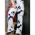 شلوار مخمل ابروبادی - مانتو پاتریس رشت