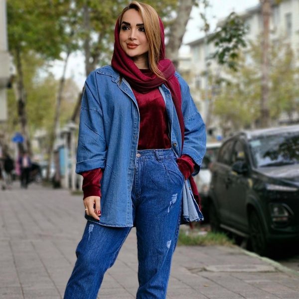 مانتو جین سنگشور - مانتو پاتریس رشت