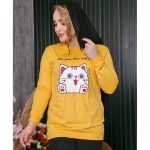 بلوز آستین بلند گربه - مانتو پاتریس رشت